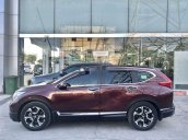 Bán Honda CR V sản xuất 2019, xe nhập còn mới