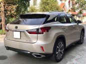 Xe Lexus RX sản xuất 2017, nhập khẩu nguyên chiếc còn mới