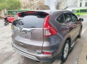 Cần bán xe Honda CR V sản xuất 2016, màu nâu, giá 725tr