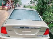 Cần bán lại xe Ford Laser 2001, màu vàng, nhập khẩu 