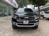 Bán Ford Everest năm 2020, màu đen còn mới