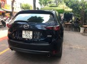 Bán xe Mazda CX 5 năm sản xuất 2018, màu xanh lam 