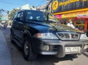 Bán xe Ssangyong Musso năm 2005, xe nhập