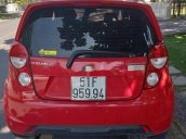Bán xe Chevrolet Spark năm sản xuất 2016, màu đỏ, xe nhập, giá 195tr