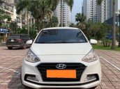 Cần bán Hyundai Grand i10 1.2 MT sản xuất năm 2019, màu trắng