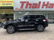 Bán Ford Everest năm 2020, màu đen còn mới