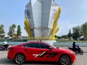 Cần bán lại xe Mazda 6 sản xuất năm 2018, nhập khẩu nguyên chiếc còn mới