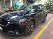 Bán xe Mazda CX 5 năm sản xuất 2018, màu xanh lam 