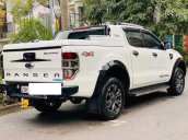 Bán xe Ford Ranger đời 2018, màu trắng, xe nhập còn mới, 820tr