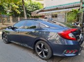 Cần bán xe Honda Civic đời 2017, màu xanh lam, xe nhập 