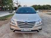 Bán Toyota Innova sản xuất năm 2014 còn mới, giá tốt