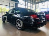 Bán ô tô Mercedes E300 AMG đời 2019, màu đen 