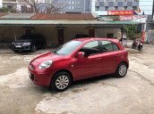 Cần bán gấp Nissan Micra sản xuất năm 2010, nhập khẩu nguyên chiếc còn mới