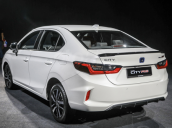 Bán Honda City 2021 ngập tràn ưu đãi + hỗ trợ vay trả góp 85% + giao xe ngay, thủ tục nhanh chóng