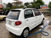 Cần bán lại xe Daewoo Matiz sản xuất 2007, màu trắng