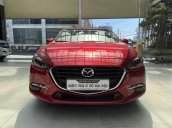 Bán xe Mazda 3 năm 2019, màu đỏ, mới đi 10.000km, có trả góp, bao test hãng