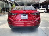 Bán xe Mazda 3 năm 2019, màu đỏ, mới đi 10.000km, có trả góp, bao test hãng