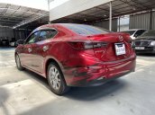 Bán xe Mazda 3 năm 2019, màu đỏ, mới đi 10.000km, có trả góp, bao test hãng