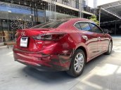Bán xe Mazda 3 năm 2019, màu đỏ, mới đi 10.000km, có trả góp, bao test hãng
