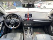 Bán xe Mazda 3 năm 2019, màu đỏ, mới đi 10.000km, có trả góp, bao test hãng