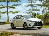 [Toyota Hải Dương] Toyota Vios 2021 ưu đãi cực khủng chỉ từ 95 triệu đồng, trả góp từ 5,2 triệu đồng/ tháng