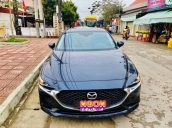 Bán ô tô Mazda 3 năm 2020, màu xanh lam, bao test thoải mái