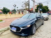 Bán ô tô Mazda 3 năm 2020, màu xanh lam, bao test thoải mái