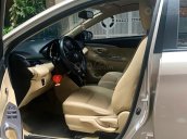 Xe Toyota Vios 1.5G sản xuất năm 2017, giá thấp, động cơ ổn định 