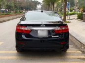 Bán Toyota Camry 2.5 G đời 2013, màu đen