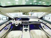 Cần bán Mercedes S450 Limited năm 2020, màu trắng