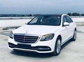 Cần bán Mercedes S450 Limited năm 2020, màu trắng