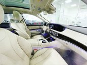 Cần bán Mercedes S450 Limited năm 2020, màu trắng