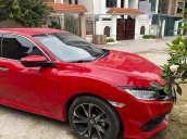 Bán Honda Civic RS sản xuất năm 2019, màu đỏ, xe nhập