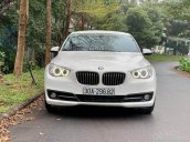 Cần bán lại xe BMW 5 Series sản xuất 2014, màu trắng, xe nhập, giá tốt