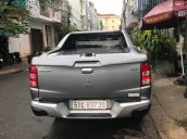 Xe Mitsubishi Triton năm 2016, màu xám, nhập khẩu 