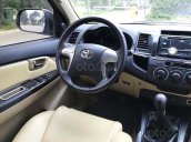 Bán ô tô Toyota Fortuner đời 2016, màu bạc còn mới