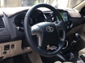 Bán xe Toyota Fortuner máy dầu 2016, 675 triệu