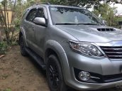 Bán xe Toyota Fortuner máy dầu 2016, 675 triệu