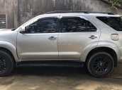 Bán xe Toyota Fortuner máy dầu 2016, 675 triệu