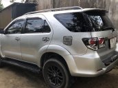 Bán xe Toyota Fortuner máy dầu 2016, 675 triệu