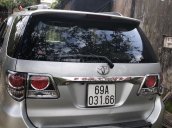 Bán xe Toyota Fortuner máy dầu 2016, 675 triệu