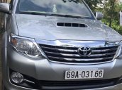 Bán xe Toyota Fortuner máy dầu 2016, 675 triệu