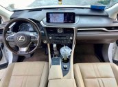 Bán Lexus RX năm 2019, màu kem (be), xe nhập, giá tốt