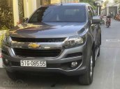 Cần bán Chevrolet Trailblazer sản xuất 2018, màu xám, nhập khẩu, 668 triệu