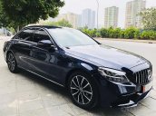 Xe Mercedes C200 sản xuất năm 2019, màu xanh lam, nhập khẩu