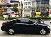 Bán Toyota Camry 2.4G đời 2008, màu đen