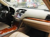 Bán Toyota Camry 2.4G đời 2008, màu đen