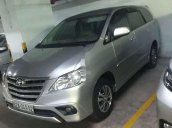 Cần bán lại xe Toyota Innova sản xuất 2015 còn mới, 450tr