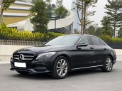 Cần bán lại xe Mercedes C200 đời 2015, màu đen