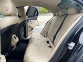 Cần bán lại xe Mercedes C200 đời 2015, màu đen